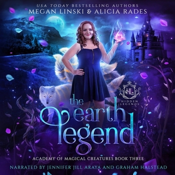Audio CD The Earth Legend Book