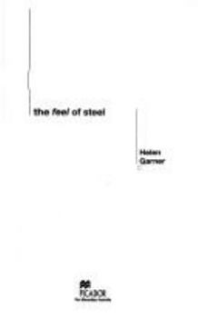 Hardcover The Feel of Steel Book