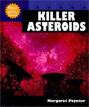 Library Binding Killer Asteroids Book