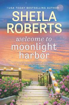 Hardcover Welcome to Moonlight Harbor Book