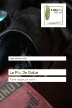 Paperback Le Flic De Dakar [French] Book