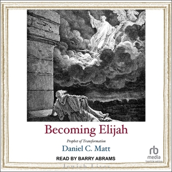 MP3 CD Becoming Elijah: Prophet of Transformation Book