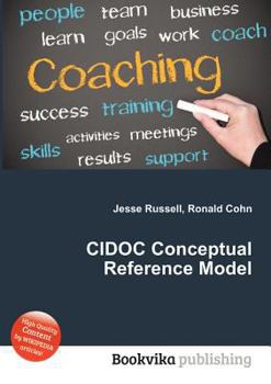 Paperback Cidoc Conceptual Reference Model Book