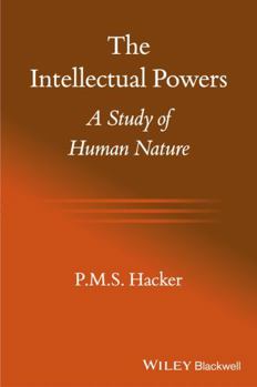 Paperback Intellectual Powers Book
