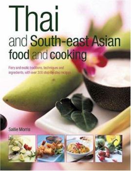 Hardcover Thai and South-East Asian Food & Cooking Book