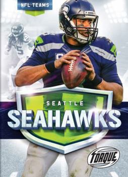 The Seattle Seahawks Story - Book  of the NFL Teams