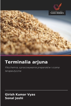 Terminalia arjuna (Polish Edition)