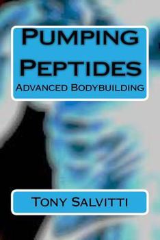 Paperback Pumping Peptides Book