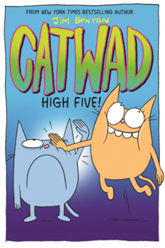 Library Binding High Five! Book