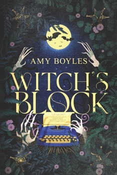 Witch's Block - Book #1 of the Accidental Medium