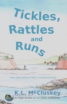 Paperback Tickles, Rattles and Runs Book