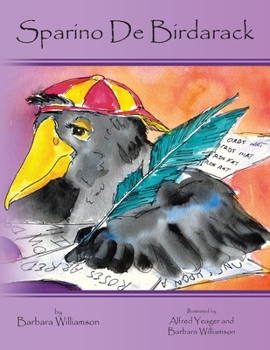 Paperback Sparino De Birdarack Book