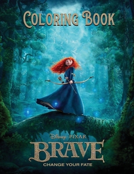Brave Coloring Book??