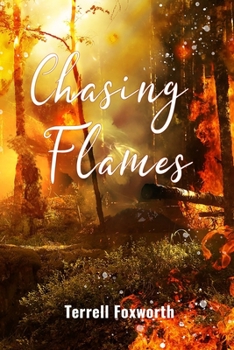 Paperback Chasing Flames Book