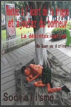 Paperback Restez À l'Écart de la Drogue Et Ajoutez Du Bonheur [French] Book