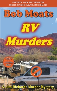 Paperback RV Murders Book