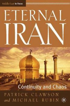 Paperback Eternal Iran: Continuity and Chaos Book