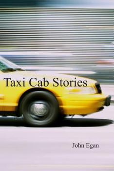 Paperback Taxi Cab Stories Book