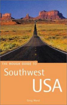 Paperback The Rough Guide to Southwest USA 2 Book