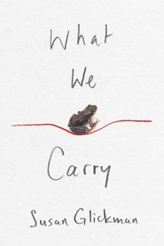 Paperback What We Carry Book