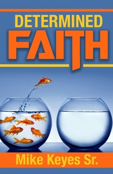 Paperback Determined Faith Book