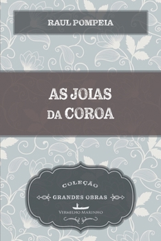 Paperback As joias da coroa [Portuguese] Book