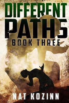 Paperback Different Paths Book