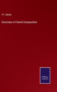 Hardcover Exercises in French Composition Book