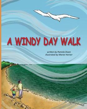 Paperback A Windy Day Walk Book