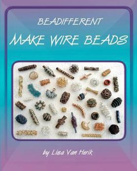 Paperback Make Wire Beads Book