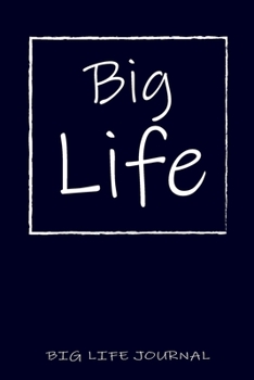 Paperback Big Life Journal: older adults edition, My Big, Beautiful Life Journal Book