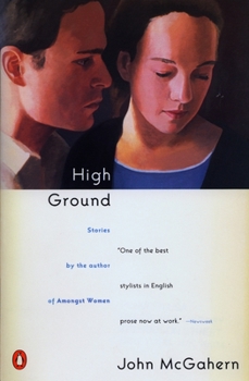 Paperback High Ground: Stories Book