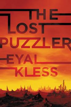 Paperback The Lost Puzzler Book