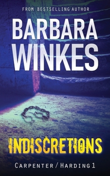 Paperback Indiscretions: A Lesbian Detective Novel Book
