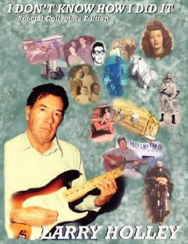 Paperback I Don't Know How I Did It (special) Book