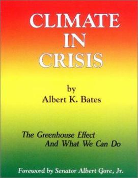 Paperback Climate in Crisis: The Greenhouse Effect and What We Can Do Book