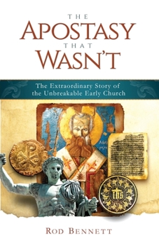 Paperback Apostasy That Wasn't: The Extr Book