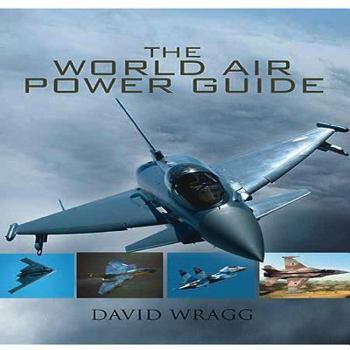 Hardcover World Air Power Guide Book