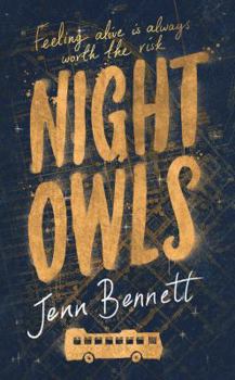 Paperback Night Owls Book