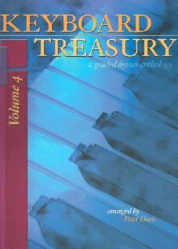 Paperback Keyboard Treasury: Volume 4 Book