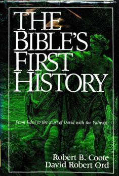 Hardcover The Bible's First History Book