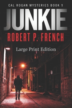 Paperback Junkie (Large Print Edition) Book