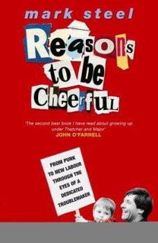 Paperback Reasons to Be Cheerful Book