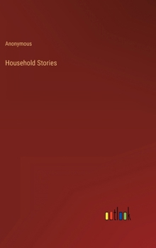 Hardcover Household Stories Book