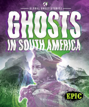 Library Binding Ghosts in South America Book