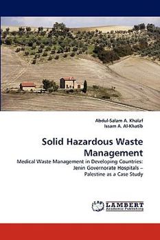 Paperback Solid Hazardous Waste Management Book