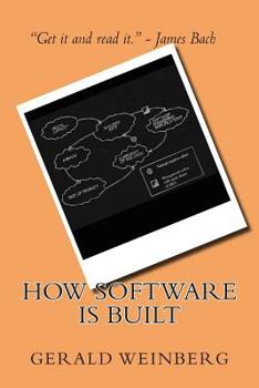 Paperback How Software is Built Book