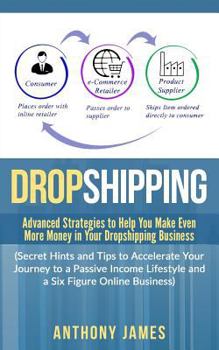 Paperback Dropshipping: Advanced Strategies to Help You Make Even More Money in Your Dropshipping Business (Secret Hints and Tips to Accelerat Book