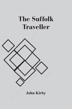 Paperback The Suffolk Traveller Book