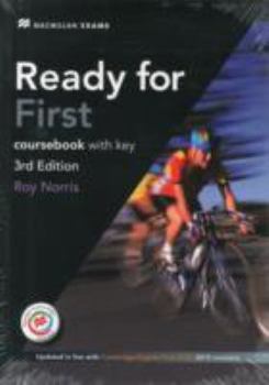 Ready for FCE Student's Book (+ Key) + MPO (+ SB Audio) Pack - Book  of the Ready for Fce